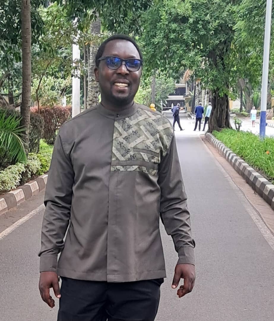 Rev. Dr. Joel Kubwimana